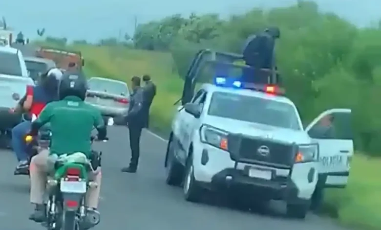 Hallaron un muerto en una localidad de Cuitzeo