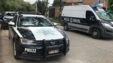 Hieren a un hombre de un balazo, en Morelia