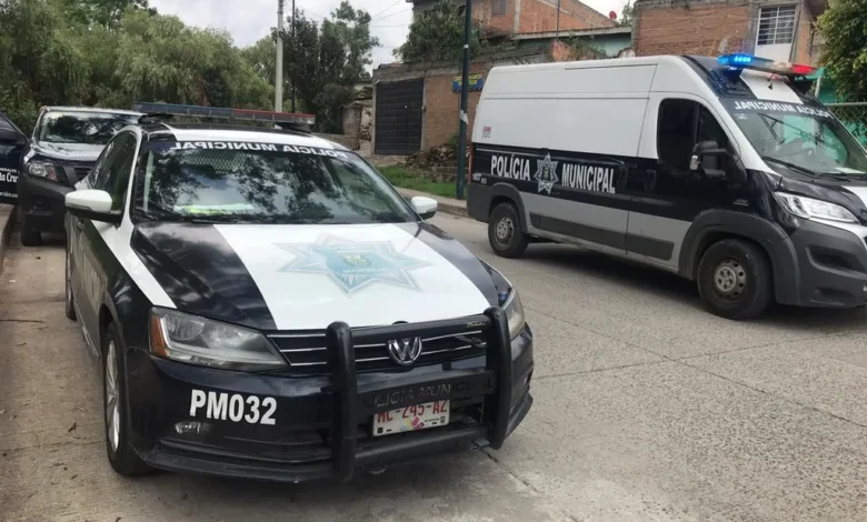 Hieren a un hombre de un balazo, en Morelia