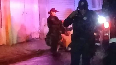 Hieren a un hombre tras perseguirlo, en Uruapan