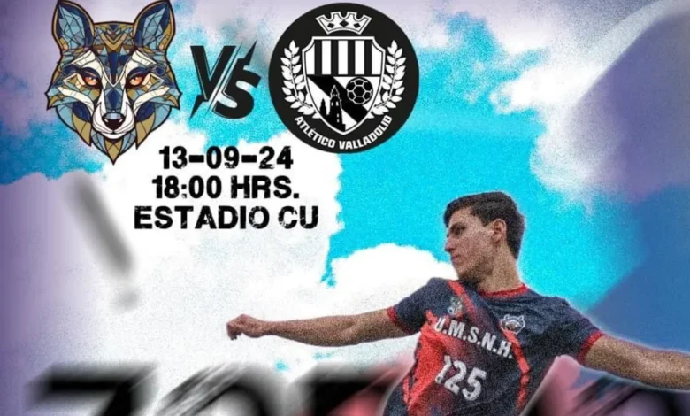 Hoy debuta la UMSNH en Tercera División Profesional