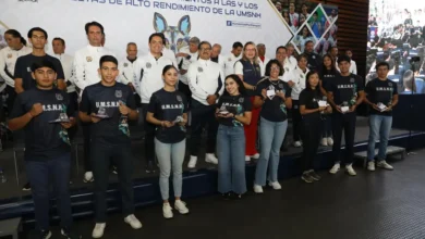 Impulsan el deporte y su práctica en la UMSNH