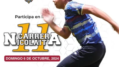 La Carrera Atlética Nicolaita se realizará el próximo 6 de octubre