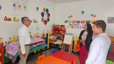 Las estancias infantiles del DIF mejoran calidad de vida de los hijos de familias jornaleras