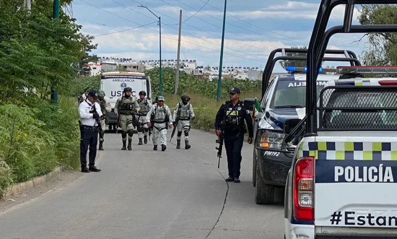 Mataron a un conductor en Morelia