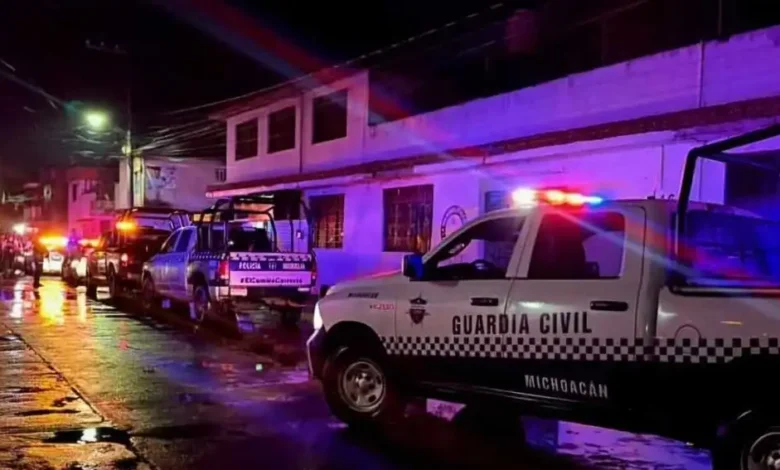 Mataron a un hombre en Junta de Jaujilla