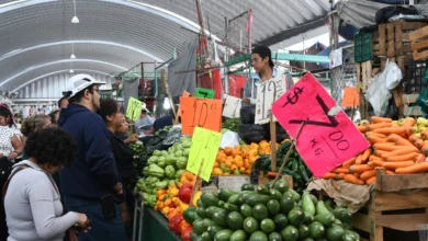 Morelia hila seis semanas con la canasta básica en menos de mil pesos
