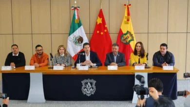 Morelia, presente en Expo China 2024
