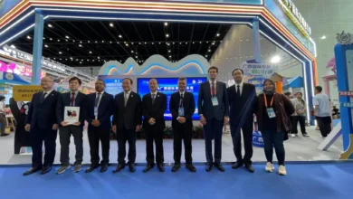 Morelia, presente en la Expo China 2024