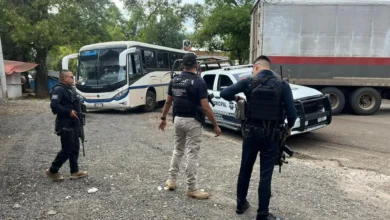 Permanecen los operativos en las regiones Pátzcuaro, La Piedad y Zamora