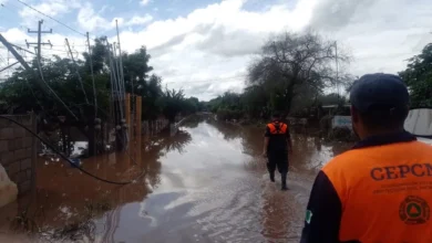 Por las afectaciones que causó "John", Michoacán pedirá declaratoria de desastre natural