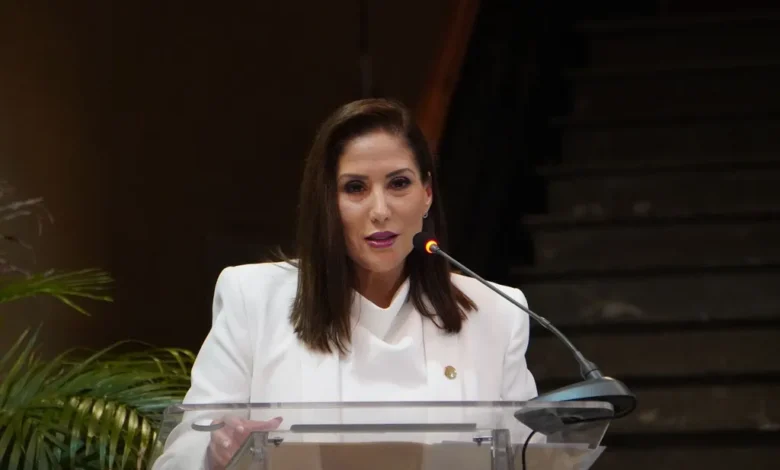Priorizar diálogo para fortalecer al Poder Judicial, pide Ivonne Pantoja