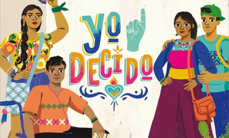 Promueve DIF Michoacán cuaderno "¡Yo Decido! Mi futuro"