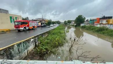Protección Civil estatal monitorea el desfogue de la presa de Cointzio