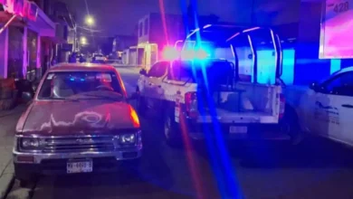 Un muerto por ataque a una camioneta, en Uruapan