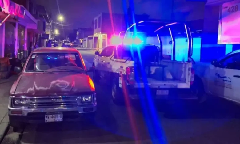 Un muerto por ataque a una camioneta, en Uruapan