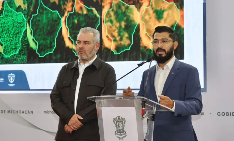 Ya está vigente el Decreto para Certificación contra la Deforestación en Michoacán