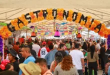 Abrió sus puertas la Feria de la Catrina de Capula