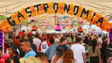 Abrió sus puertas la Feria de la Catrina de Capula