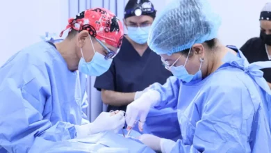 Acreditan SSM y Federación a siete nuevos médicos en vasectomías sin bisturí