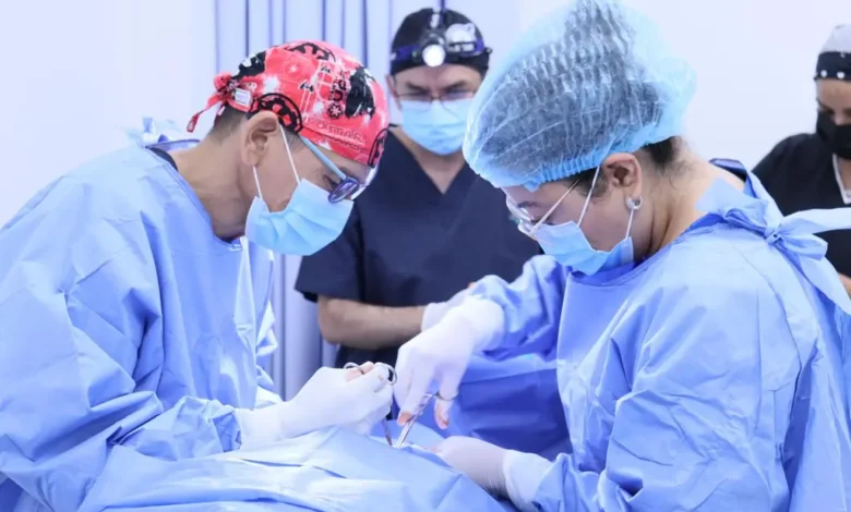 Acreditan SSM y Federación a siete nuevos médicos en vasectomías sin bisturí