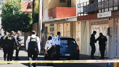 Agredieron a un conductor en Morelia