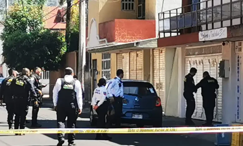 Agredieron a un conductor en Morelia