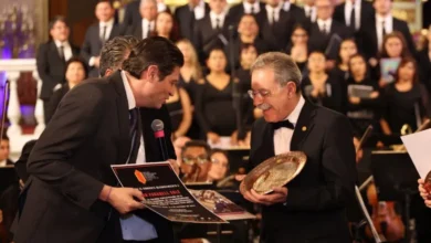 Alfonso Martínez inaugura el 58 Festival Internacional de Órgano