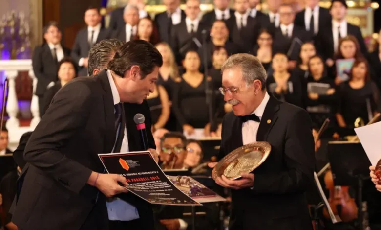 Alfonso Martínez inaugura el 58 Festival Internacional de Órgano