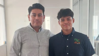 Alumno del Cecytem compite en olimpiada regional de matemáticas