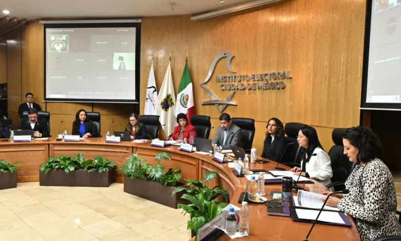 Aprueba IECM registro del “Partido de la Revolución Democrática Ciudad de México”
