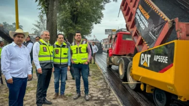Arranca Bedolla rehabilitación del boulevard Lázaro Cárdenas en Uruapan
