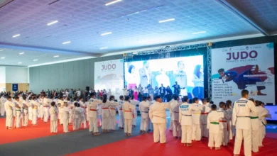 Arranca en Michoacán el Torneo Nacional de Judo