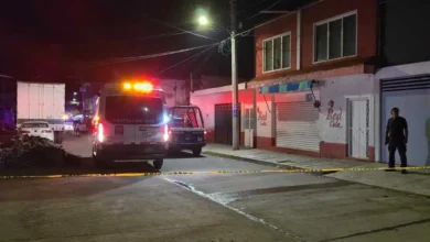 Asesinaron a dos sujetos en Jacona