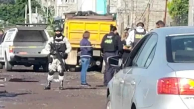 Asesinaron a un hombre en la colonia Río Florido