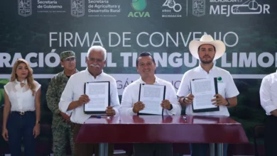 Asume Gobierno de Michoacán coordinación del Tianguis Limonero de Apatzingán