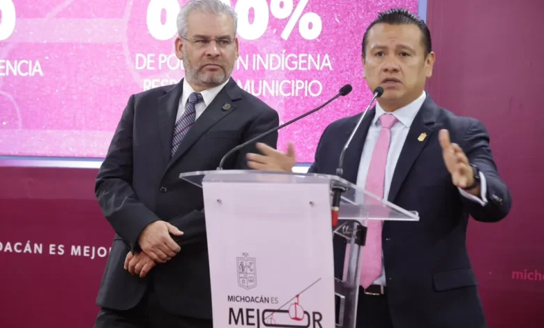 Avanzan procesos para presupuesto directo en tenencias de Morelia