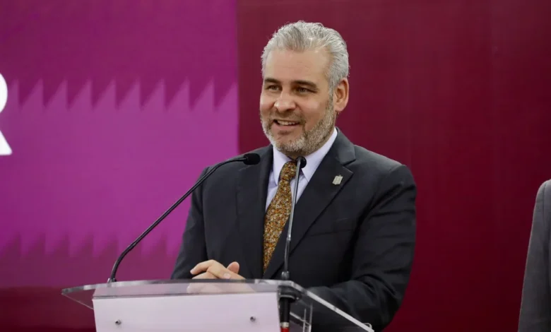 Bedolla dará audiencias públicas en todos los municipios