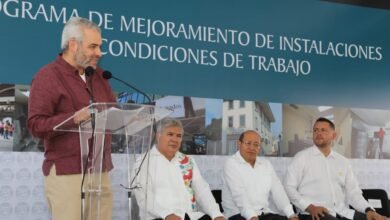 Bedolla inauguró las nuevas instalaciones del Poder Judicial en Jiquilpan