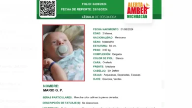 Ver más nota roja de Michoacán Síguenos en: Facebook/NoticiasEnSintesis Twitter@NsintesisMich