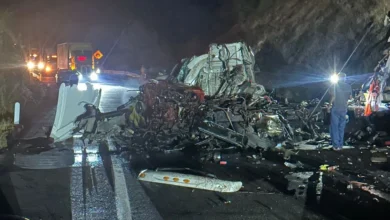 Carambola de trailers en la Siglo XXI