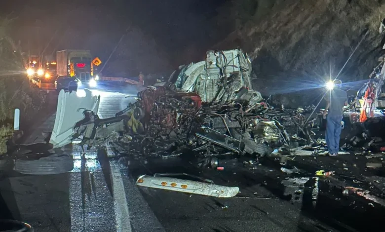 Carambola de trailers en la Siglo XXI