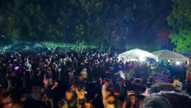Clausura Ayuntamiento evento por venta de alcohol a menores de edad