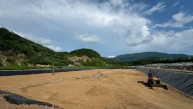 Coahuayana y Aquila tienen un nuevo centro para el manejo de sus residuos