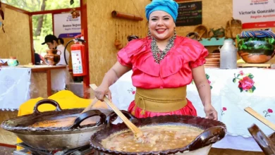 Cocineras tradicionales mostrarán la comida de Michoacán en Foro Mundial de Gastronomía en Italia