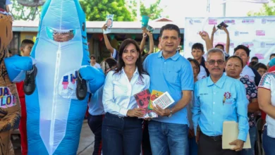 Con 6.8 mdp para rehabilitación de escuelas, Múgica avanza en educación