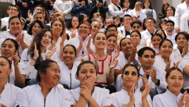 Con Claudia Sheinbaum habrá apoyo a la educación