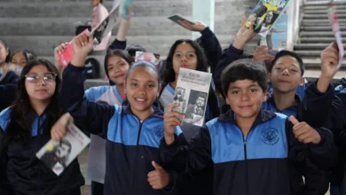 Con Sheinbaum, becas universales serán una realidad en Michoacán
