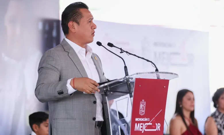 Conmemoración de los Mártires de Uruapan, responsabilidad del Ayuntamiento