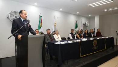 Conmemoran el XVII aniversario de la Licenciatura en Salud Pública